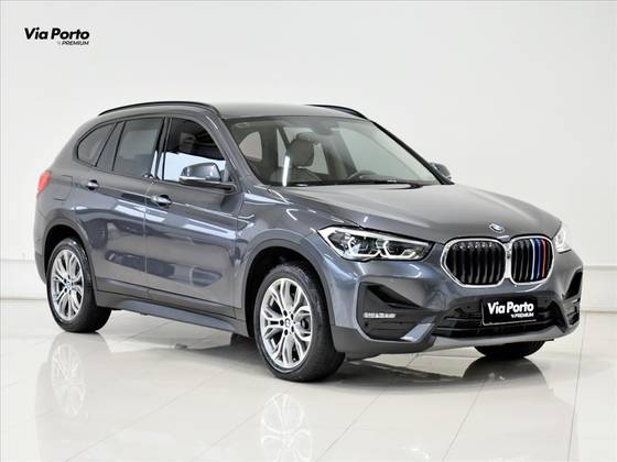 BMW X1 2.0 16V TURBO ACTIVEFLEX SDRIVE20I GP 4P AUTOMÁTICO BMW X1 2.0 16V TURBO ACTIVEFLEX SDRIVE20I GP 4P AUTOMÁTICO